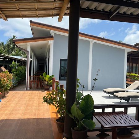 Baan Purada Apartman Ko Lanta Kültér fotó