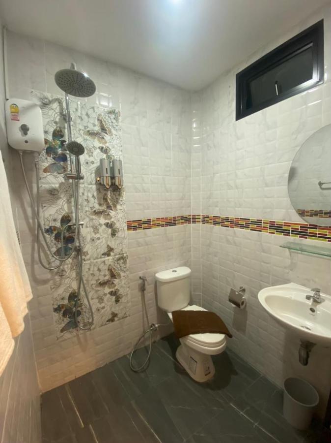 Baan Purada Apartman Ko Lanta Kültér fotó