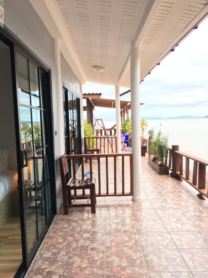 Baan Purada Apartman Ko Lanta Kültér fotó