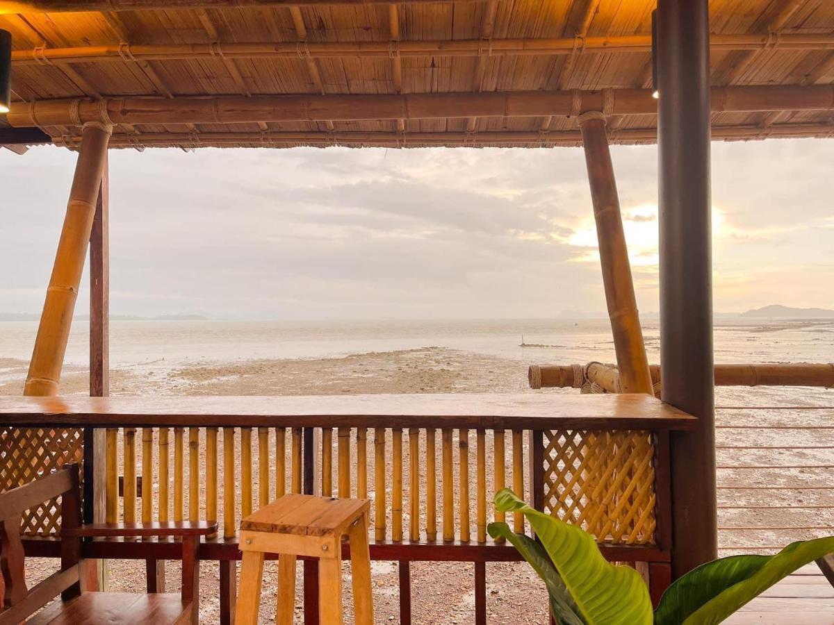Baan Purada Apartman Ko Lanta Kültér fotó