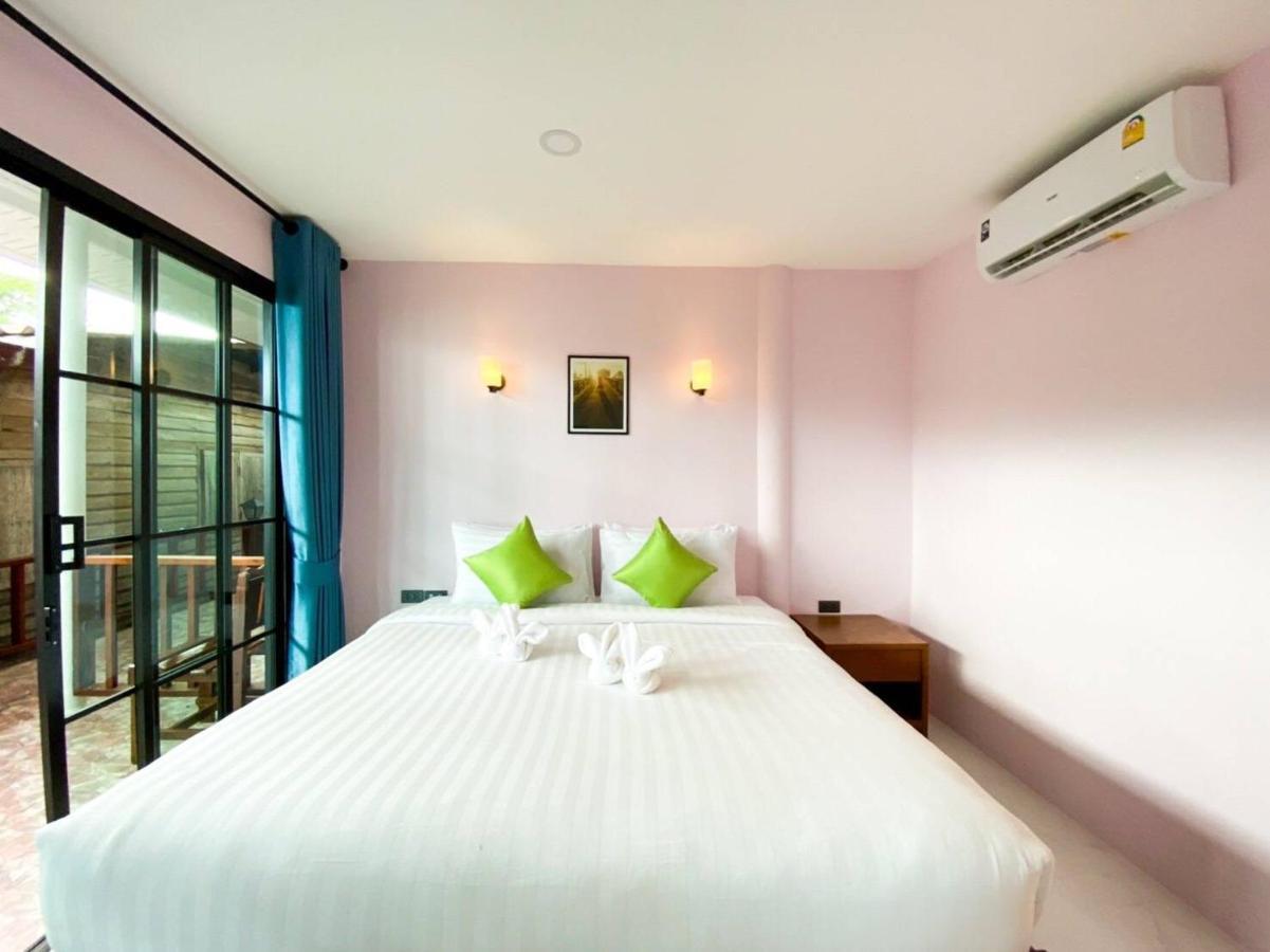 Baan Purada Apartman Ko Lanta Kültér fotó
