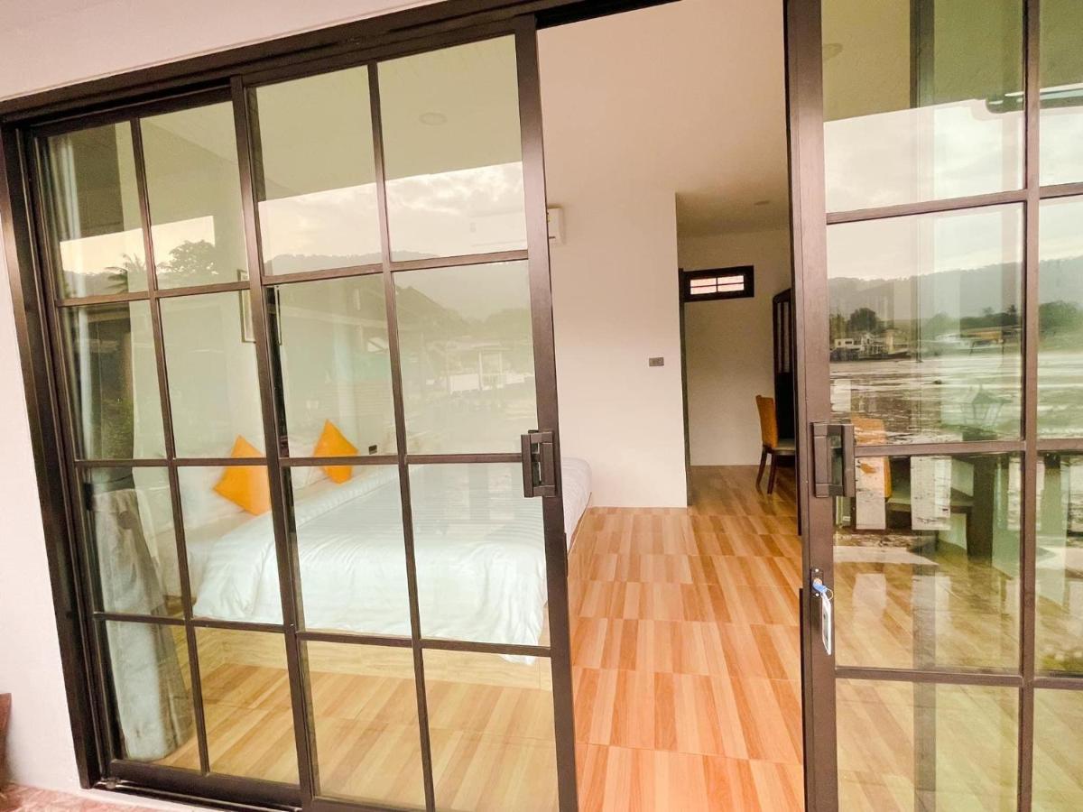 Baan Purada Apartman Ko Lanta Kültér fotó
