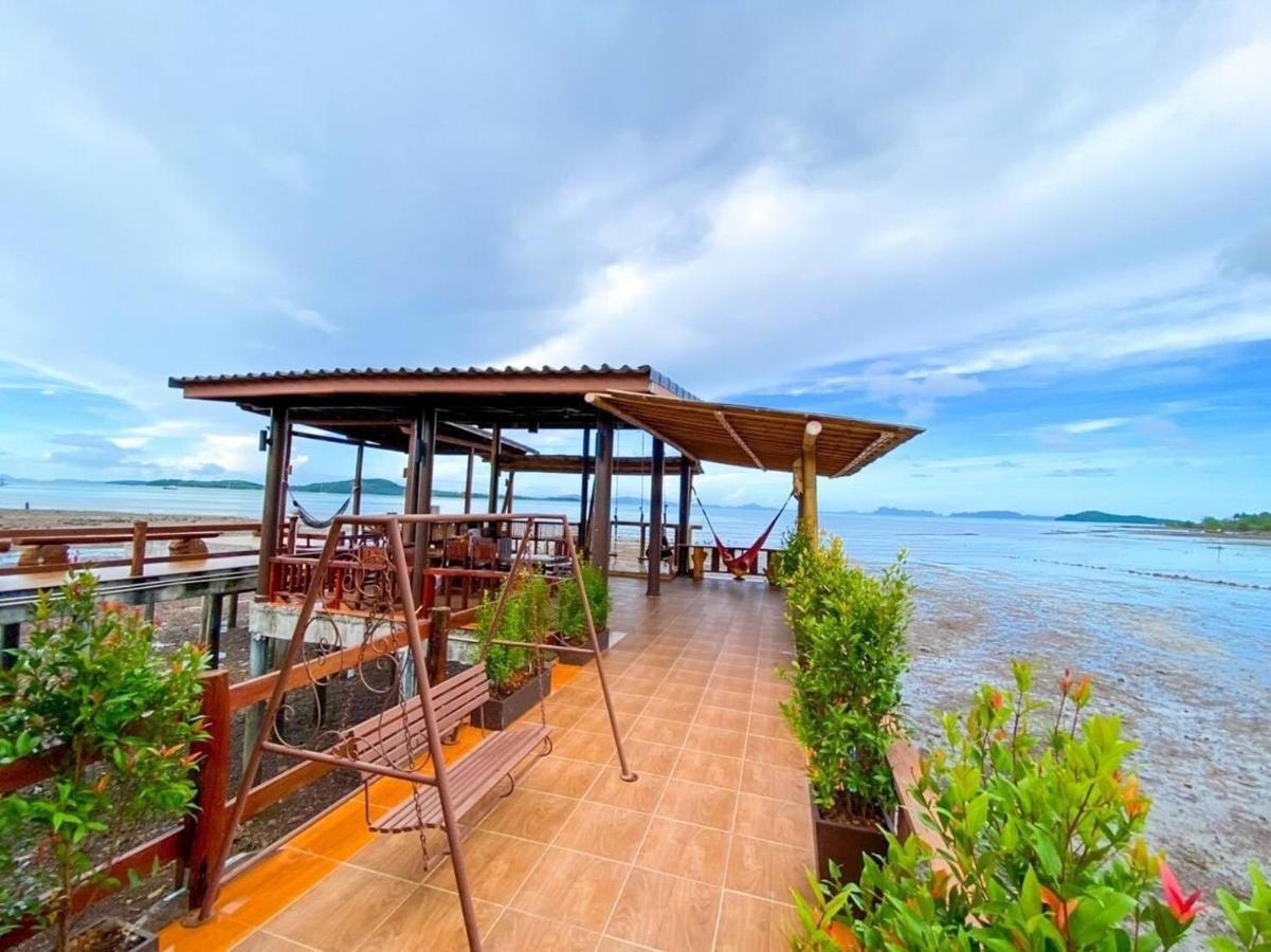 Baan Purada Apartman Ko Lanta Kültér fotó