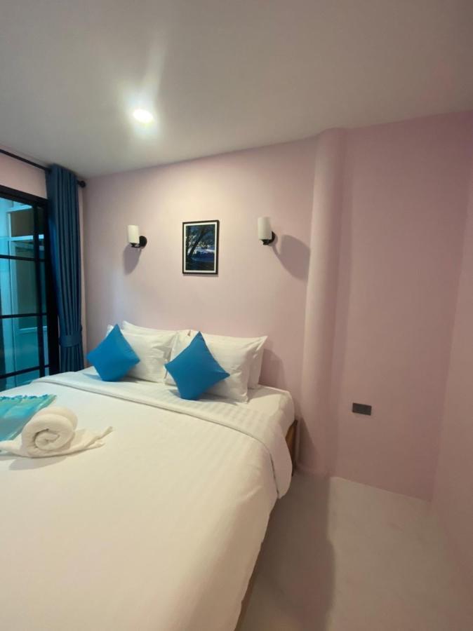 Baan Purada Apartman Ko Lanta Kültér fotó