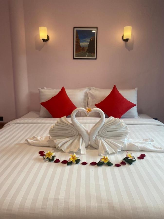 Baan Purada Apartman Ko Lanta Kültér fotó