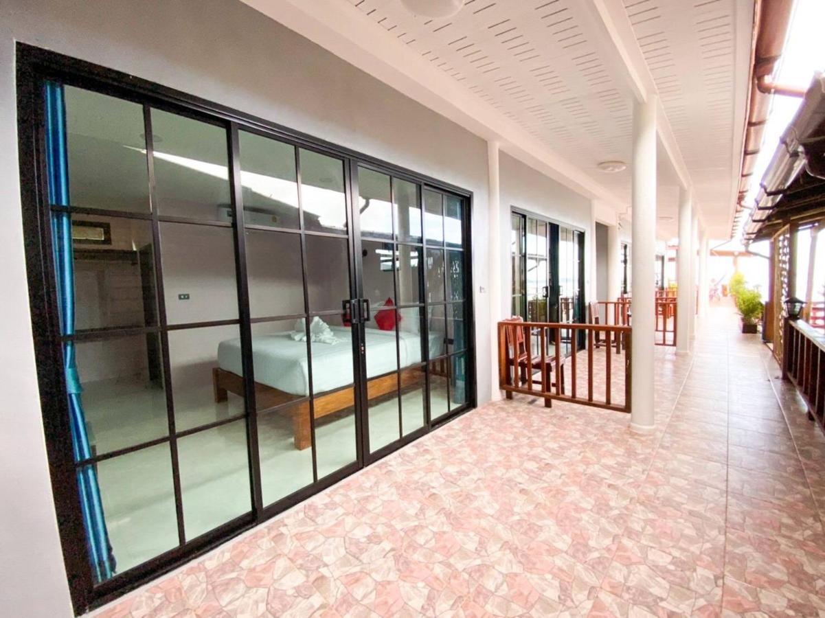Baan Purada Apartman Ko Lanta Kültér fotó