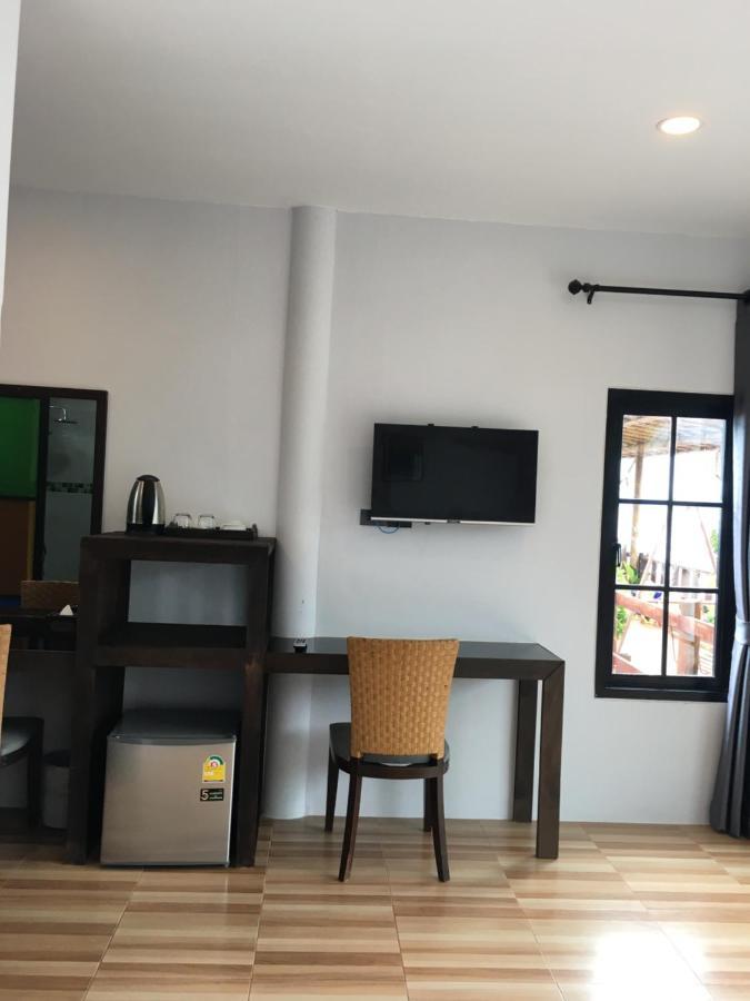 Baan Purada Apartman Ko Lanta Kültér fotó