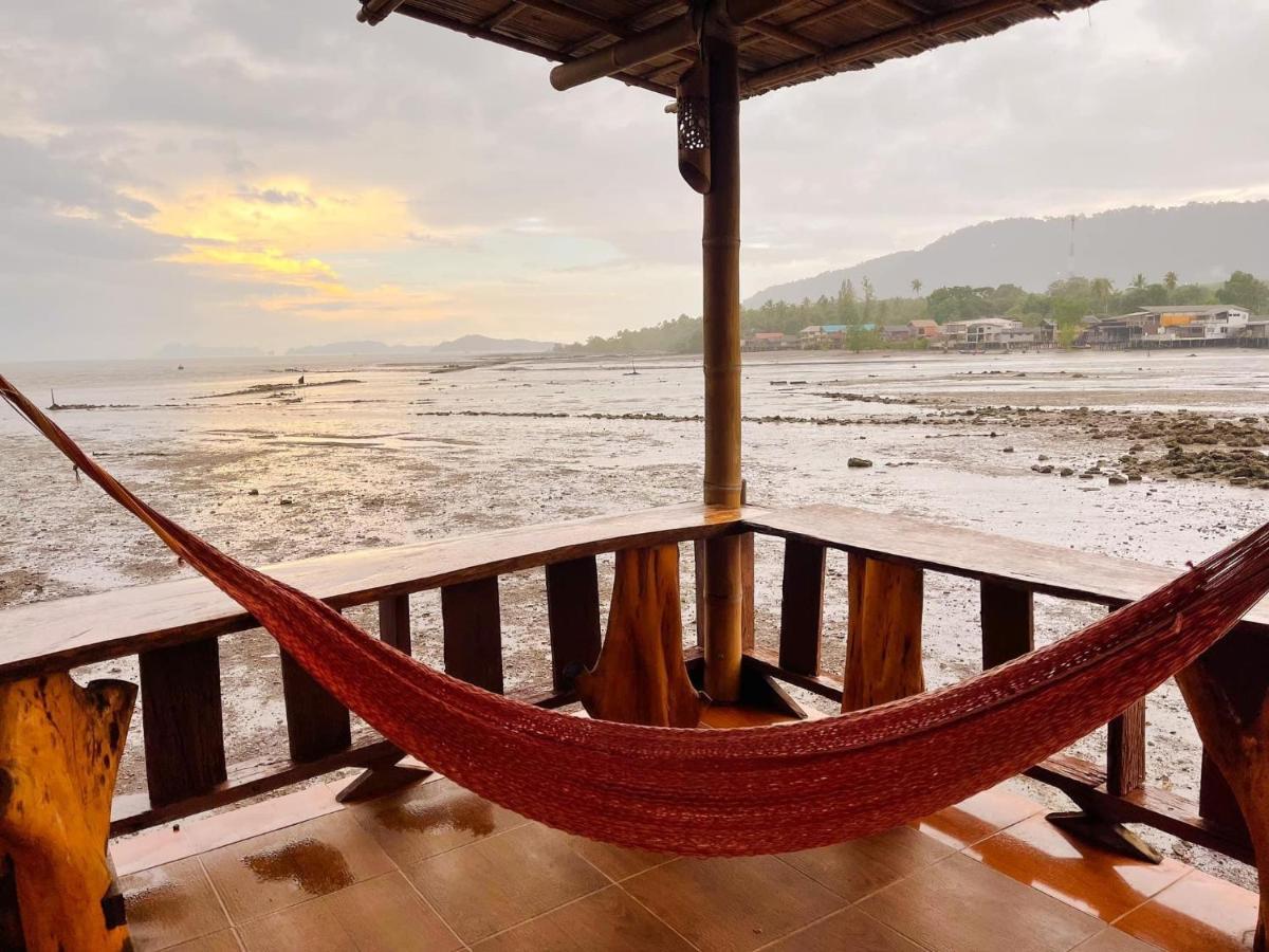 Baan Purada Apartman Ko Lanta Kültér fotó