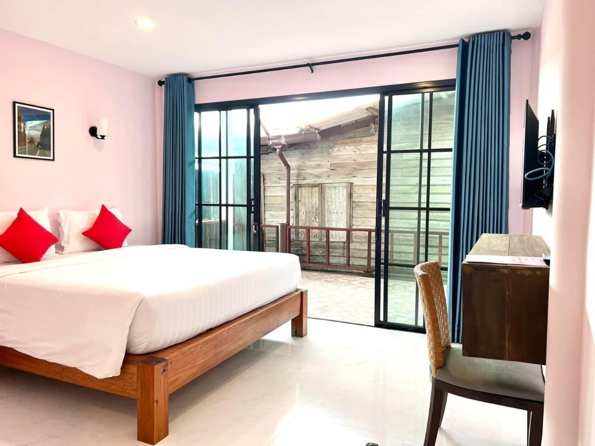 Baan Purada Apartman Ko Lanta Kültér fotó