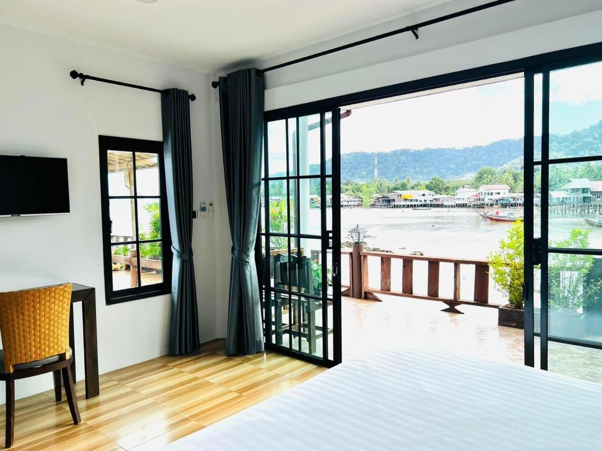 Baan Purada Apartman Ko Lanta Kültér fotó