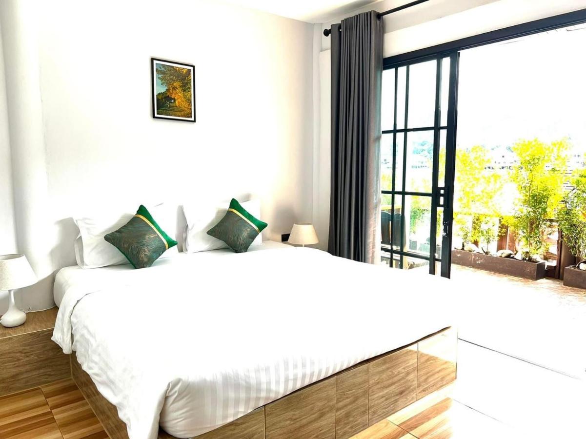 Baan Purada Apartman Ko Lanta Kültér fotó