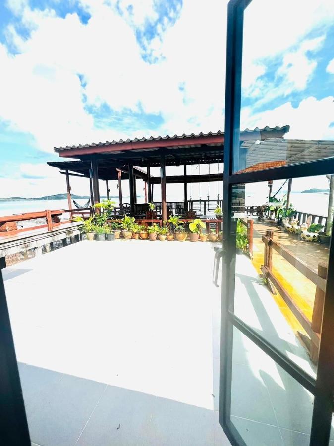 Baan Purada Apartman Ko Lanta Kültér fotó