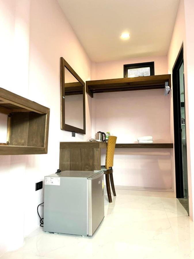 Baan Purada Apartman Ko Lanta Kültér fotó