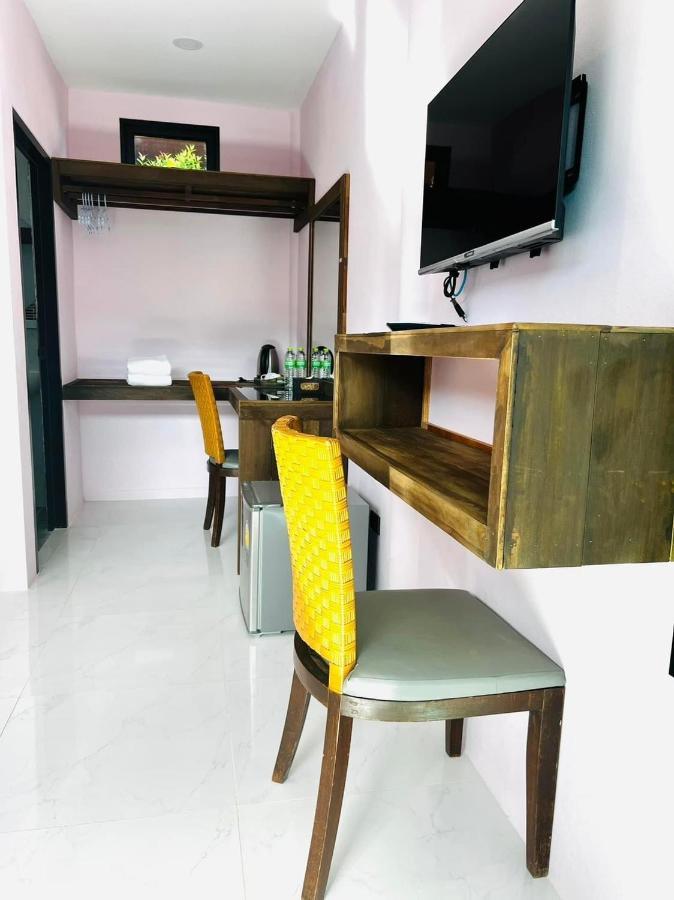 Baan Purada Apartman Ko Lanta Kültér fotó