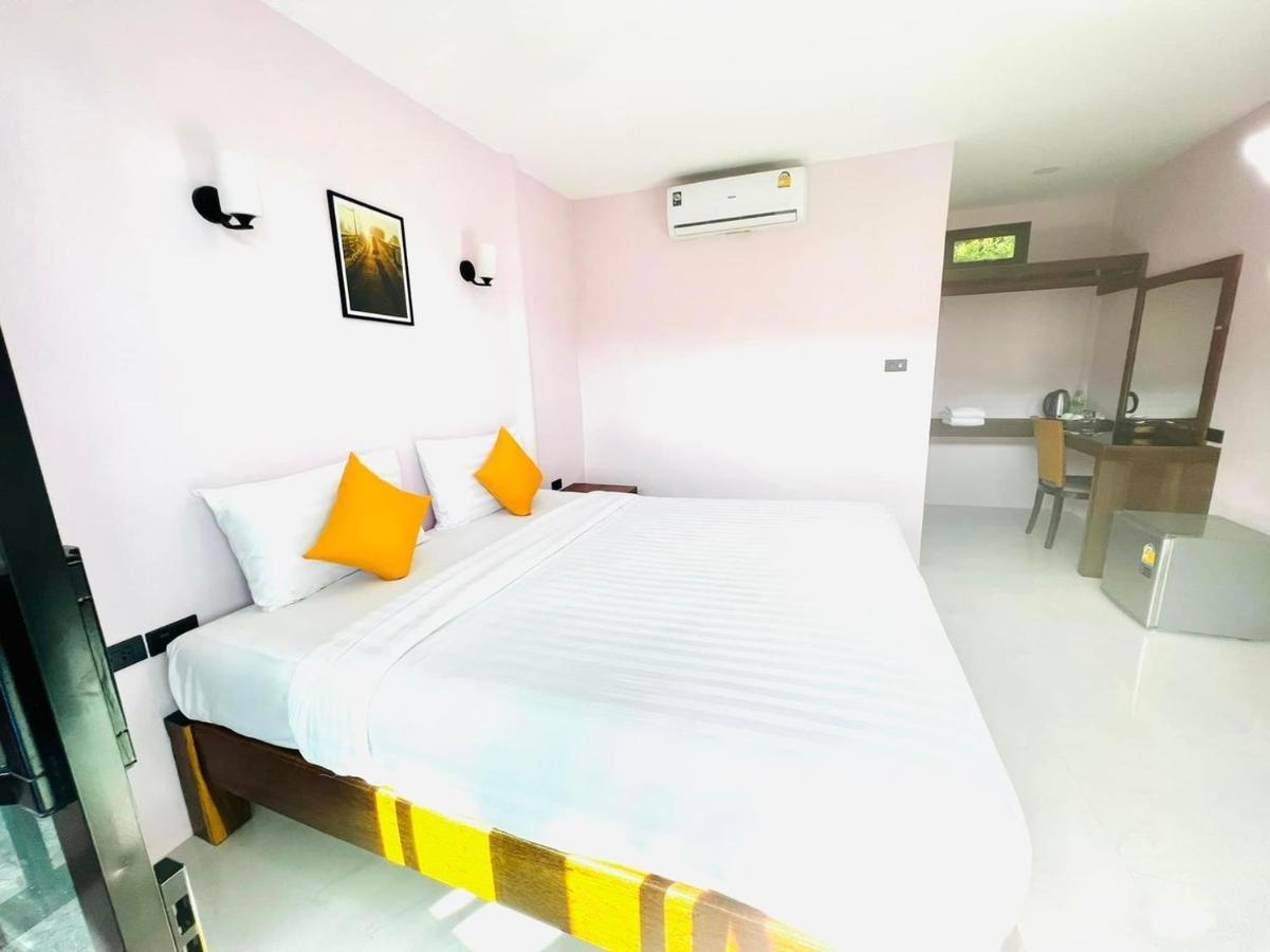Baan Purada Apartman Ko Lanta Kültér fotó