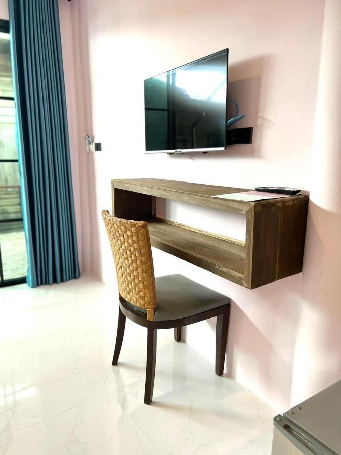 Baan Purada Apartman Ko Lanta Kültér fotó