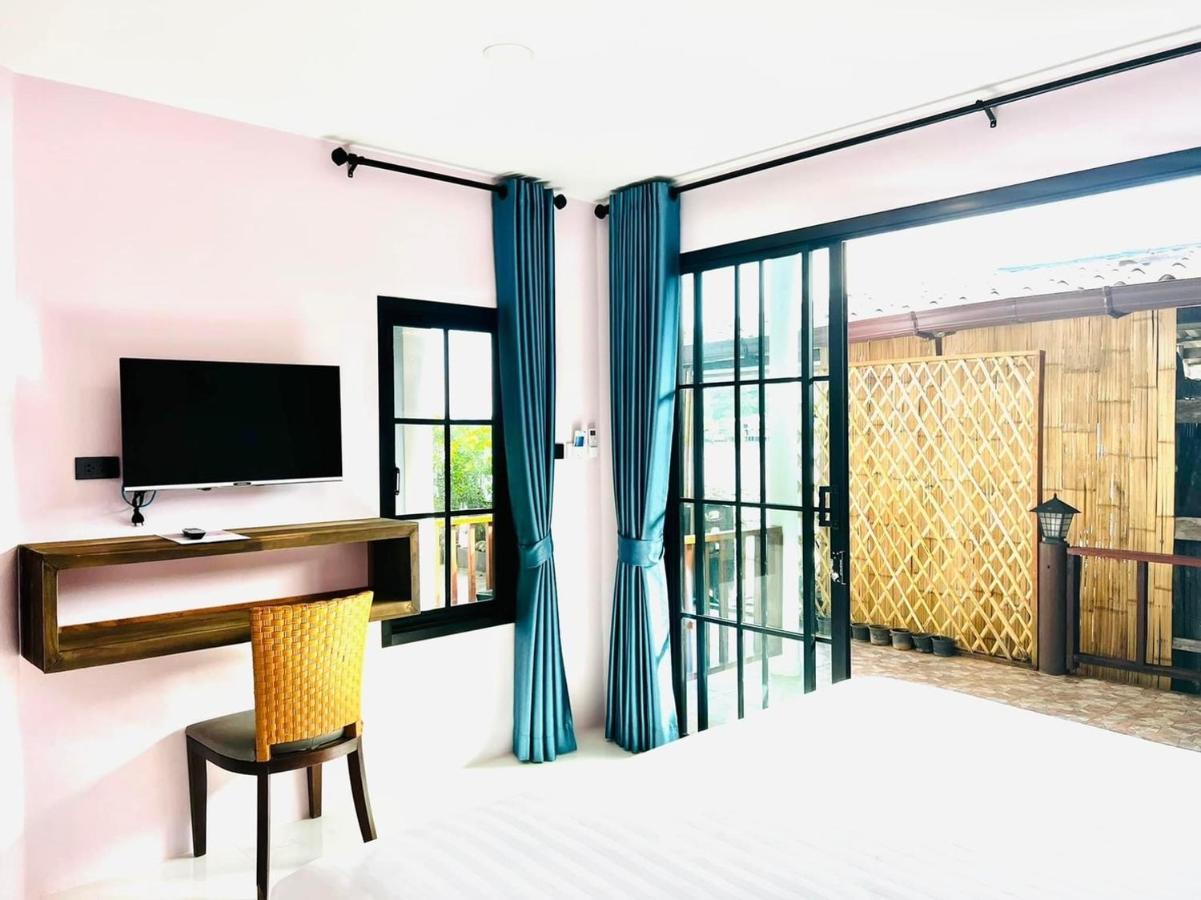 Baan Purada Apartman Ko Lanta Kültér fotó