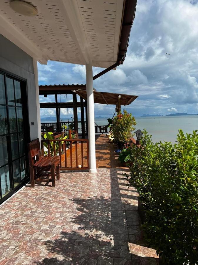 Baan Purada Apartman Ko Lanta Kültér fotó