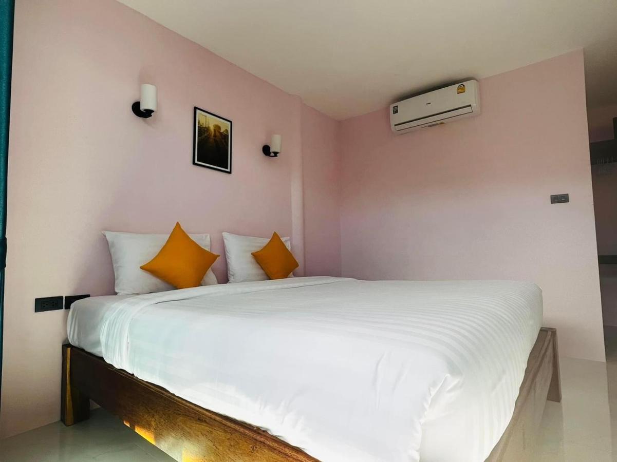 Baan Purada Apartman Ko Lanta Kültér fotó