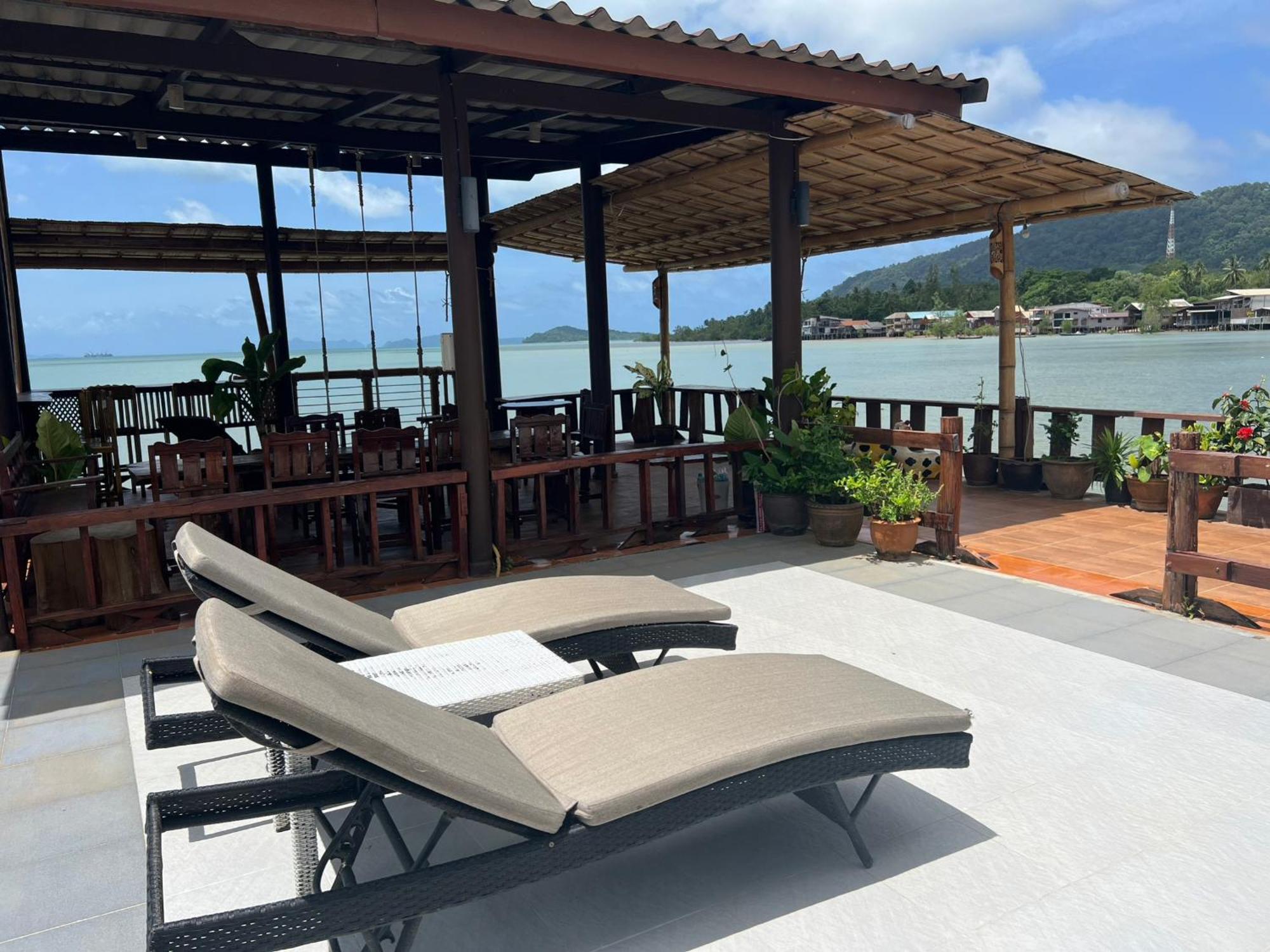 Baan Purada Apartman Ko Lanta Kültér fotó